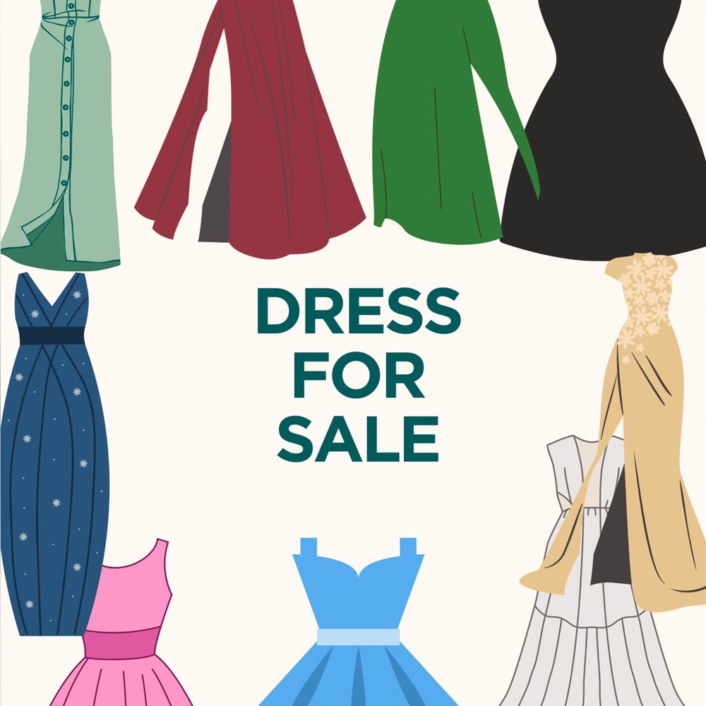 Dress for Sale